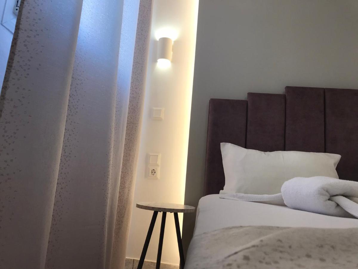 Edem Apart otel Vatera Dış mekan fotoğraf