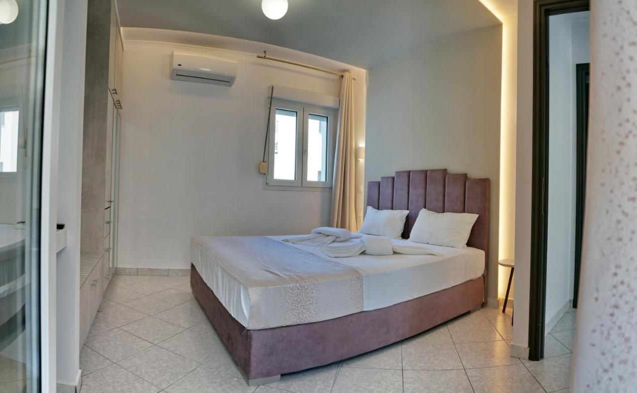 Edem Apart otel Vatera Dış mekan fotoğraf