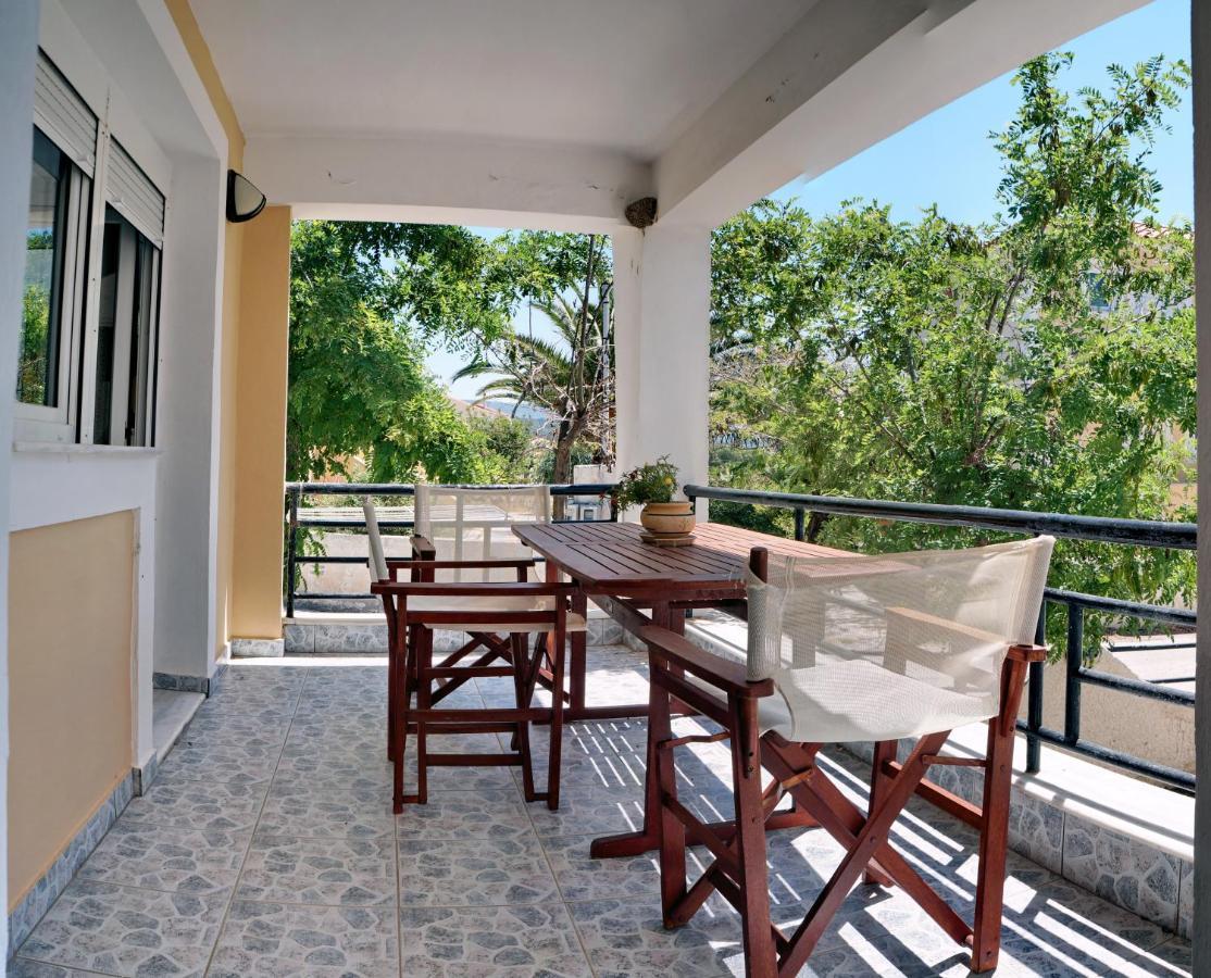 Edem Apart otel Vatera Dış mekan fotoğraf