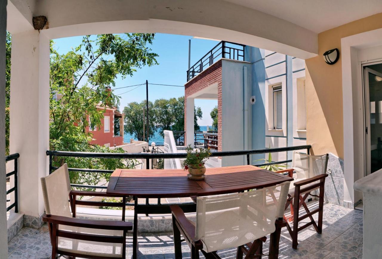 Edem Apart otel Vatera Dış mekan fotoğraf