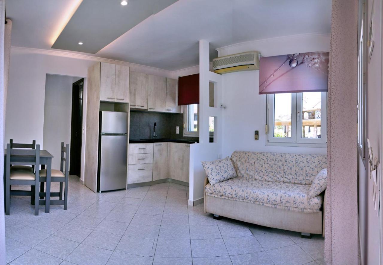 Edem Apart otel Vatera Dış mekan fotoğraf
