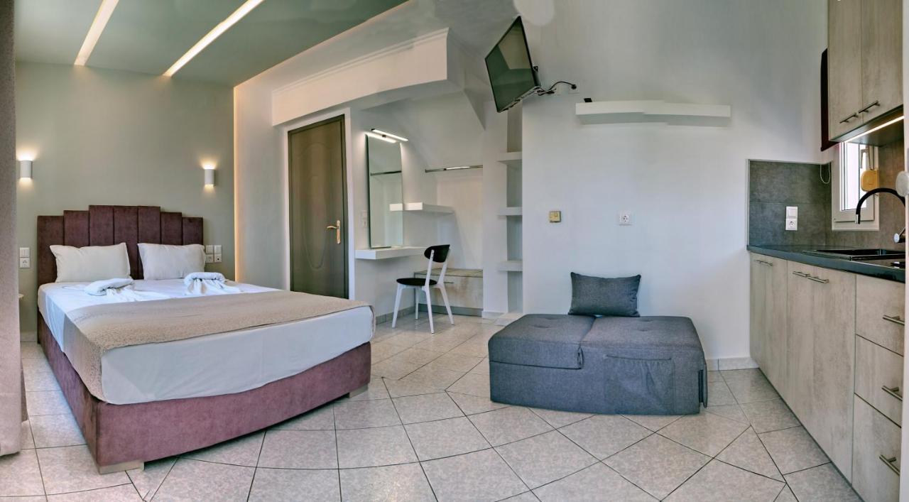 Edem Apart otel Vatera Dış mekan fotoğraf