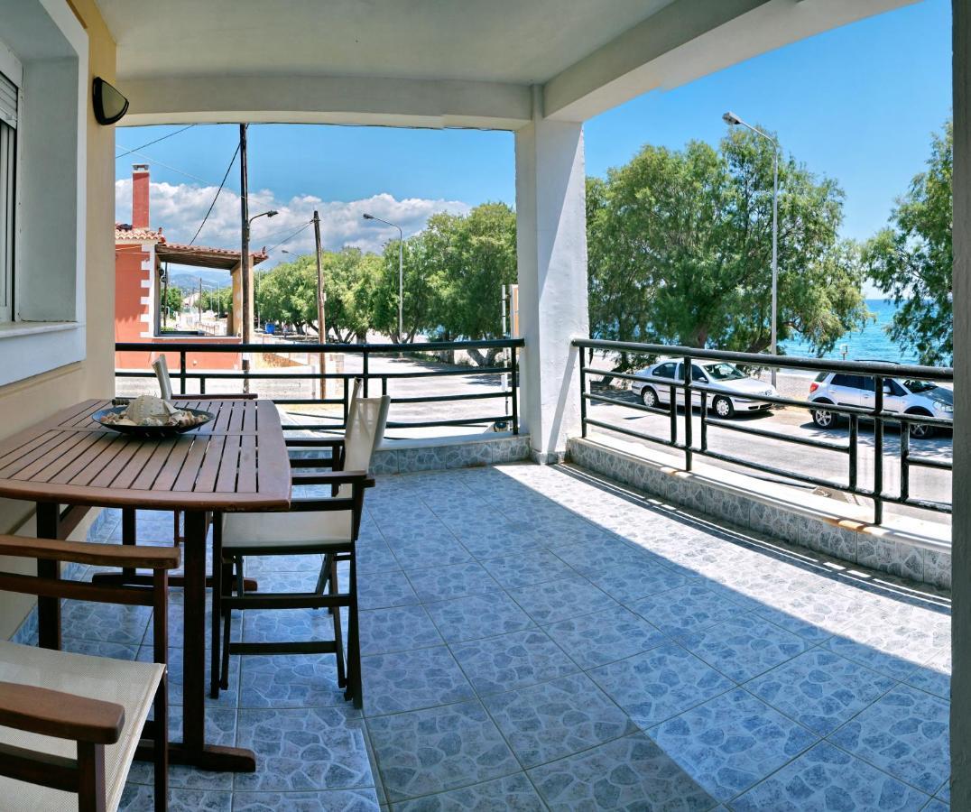 Edem Apart otel Vatera Dış mekan fotoğraf