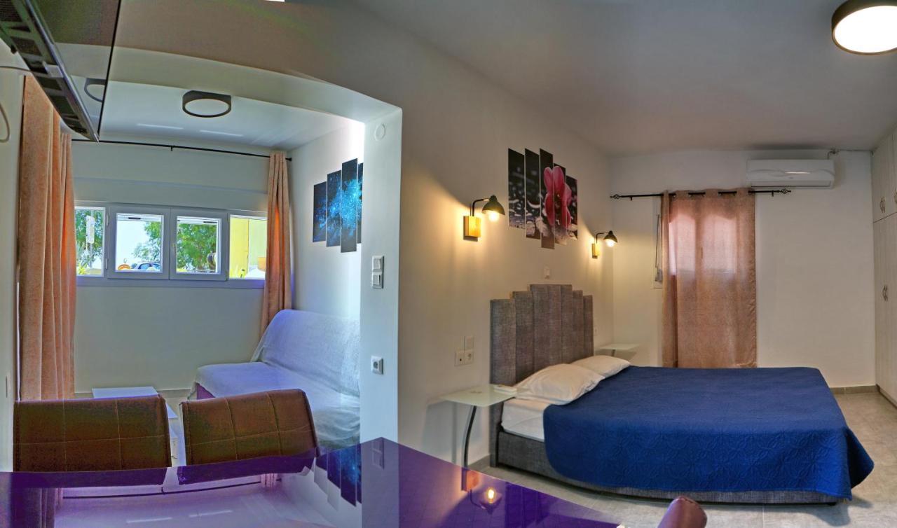 Edem Apart otel Vatera Dış mekan fotoğraf