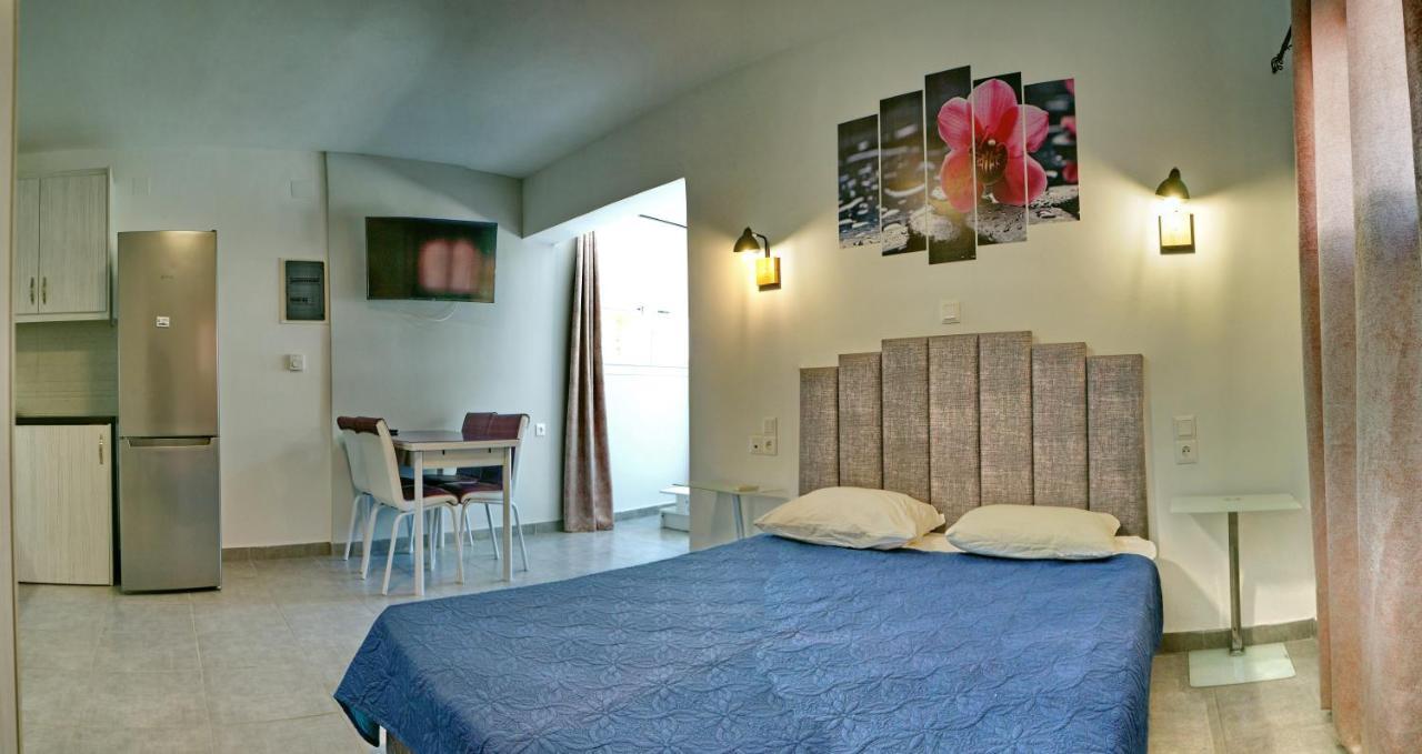 Edem Apart otel Vatera Dış mekan fotoğraf