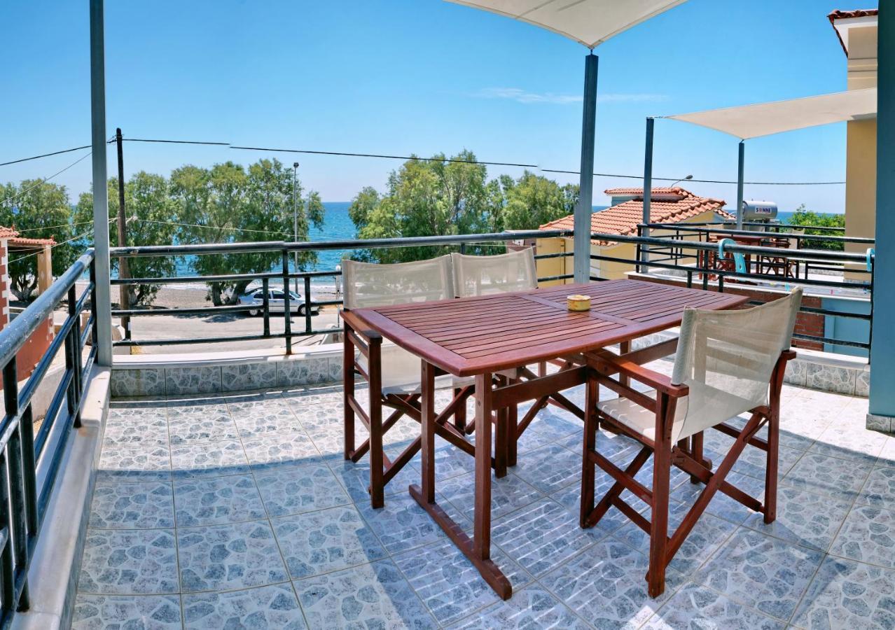 Edem Apart otel Vatera Dış mekan fotoğraf