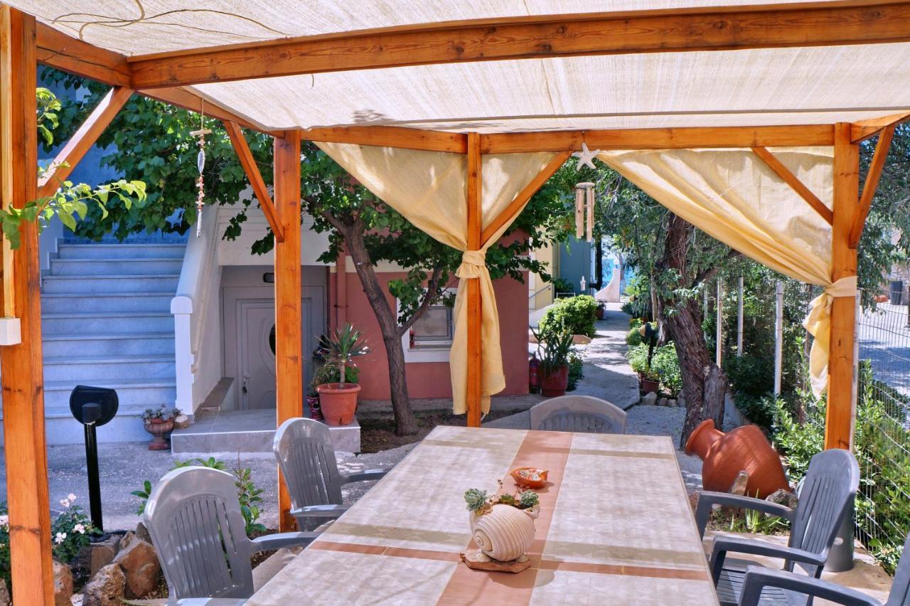 Edem Apart otel Vatera Dış mekan fotoğraf