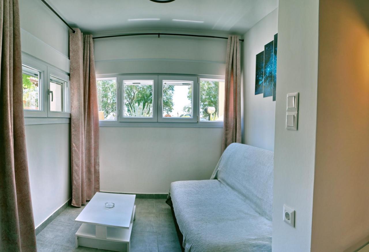 Edem Apart otel Vatera Dış mekan fotoğraf