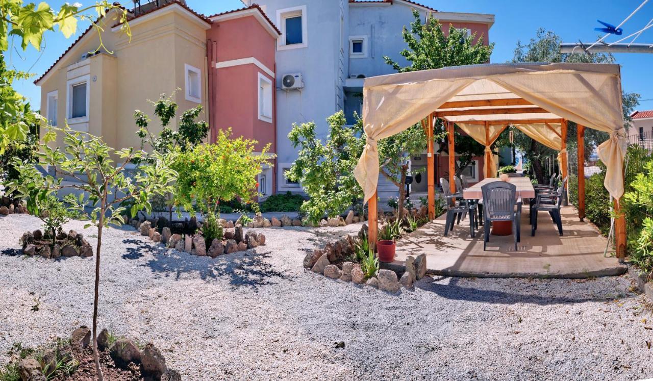 Edem Apart otel Vatera Dış mekan fotoğraf
