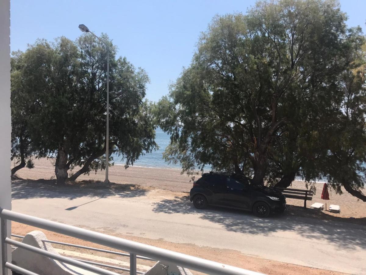 Edem Apart otel Vatera Dış mekan fotoğraf