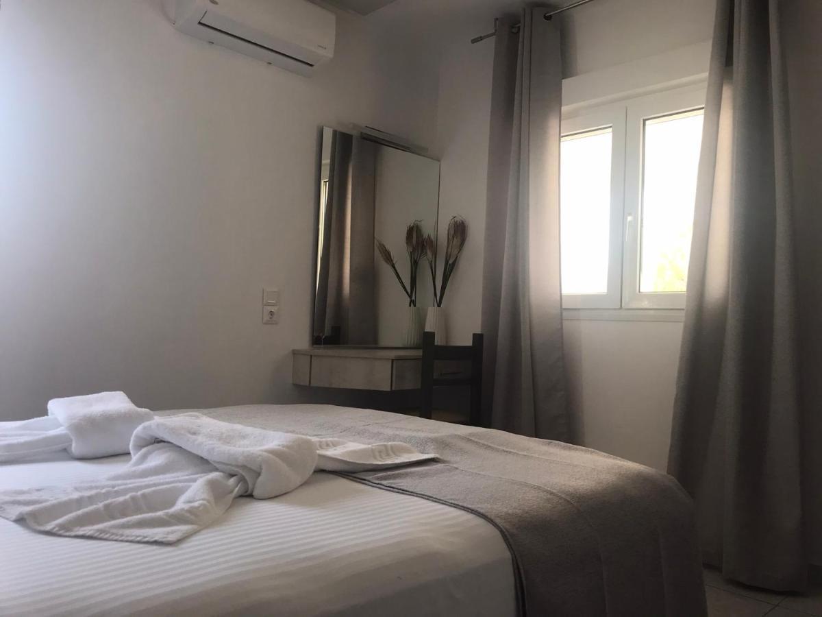 Edem Apart otel Vatera Dış mekan fotoğraf