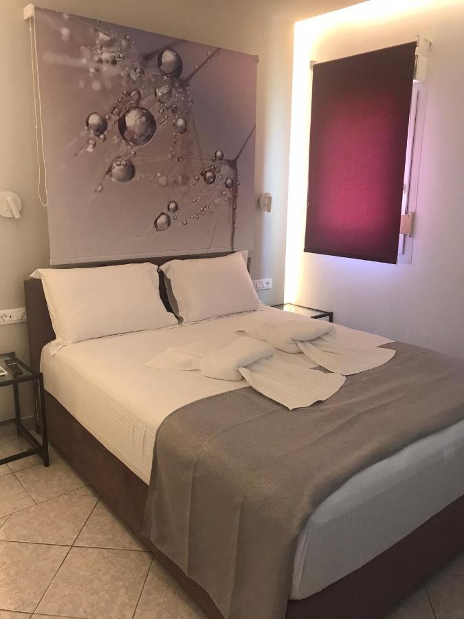 Edem Apart otel Vatera Dış mekan fotoğraf