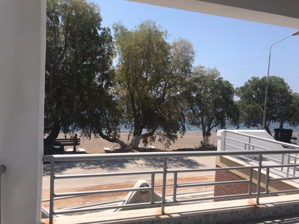 Edem Apart otel Vatera Dış mekan fotoğraf