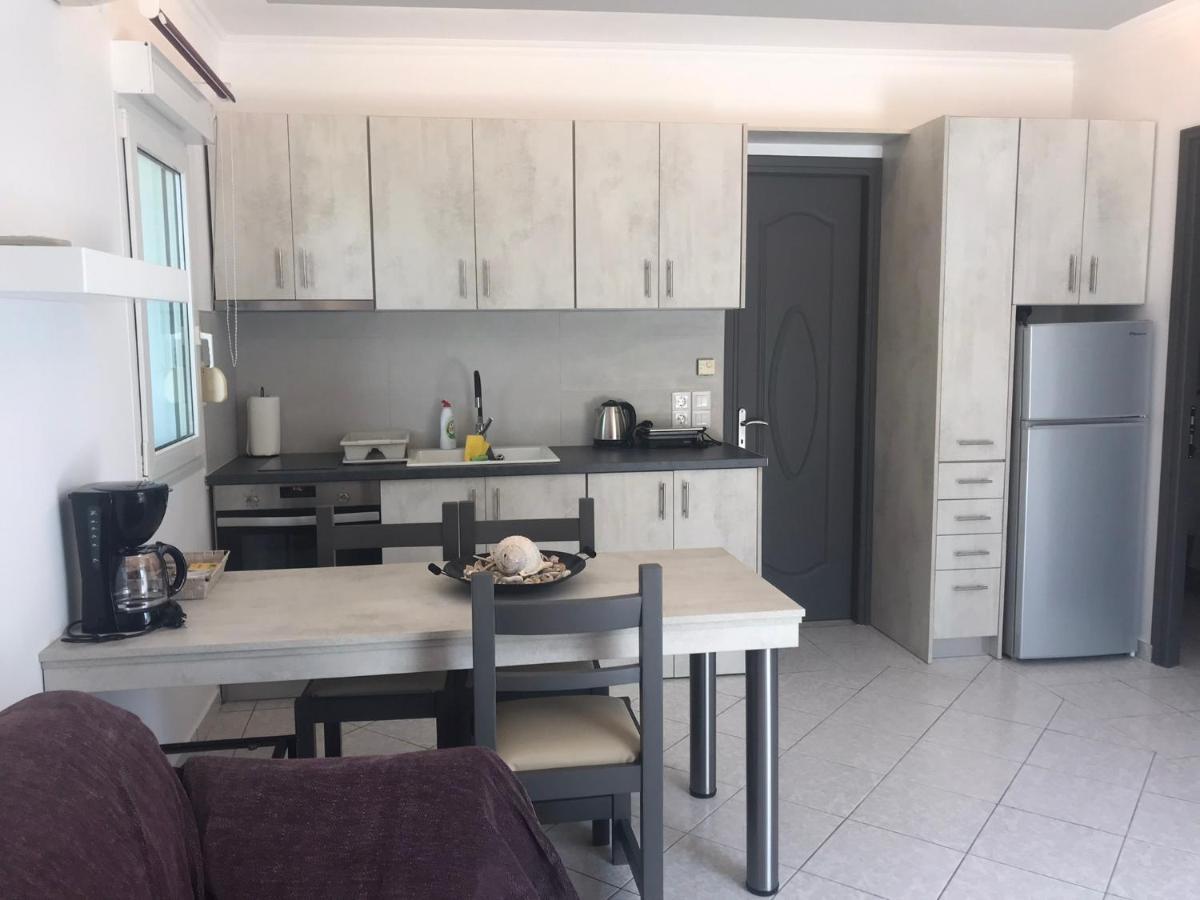 Edem Apart otel Vatera Dış mekan fotoğraf