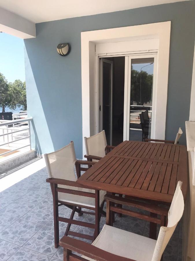 Edem Apart otel Vatera Dış mekan fotoğraf