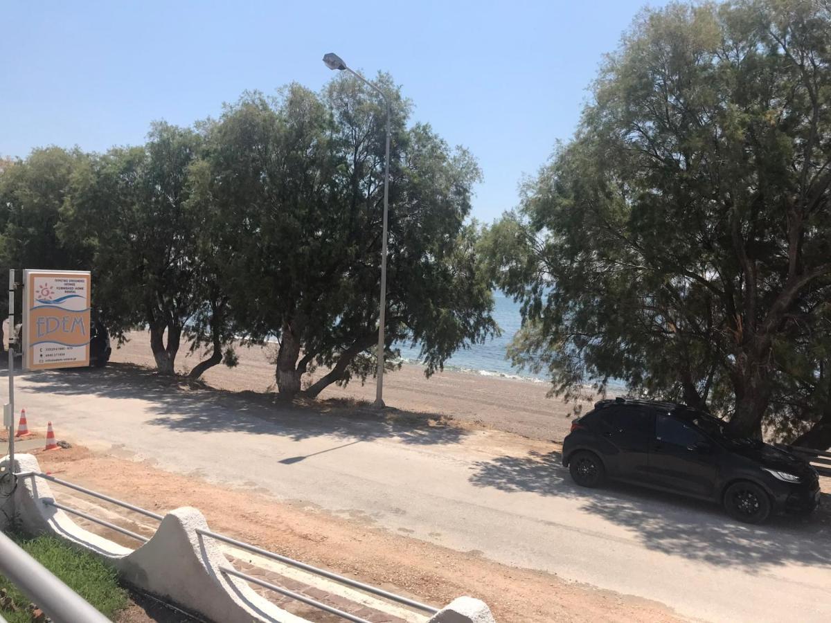 Edem Apart otel Vatera Dış mekan fotoğraf