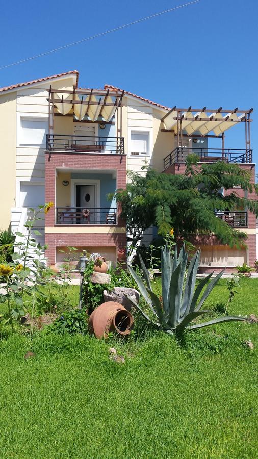 Edem Apart otel Vatera Dış mekan fotoğraf