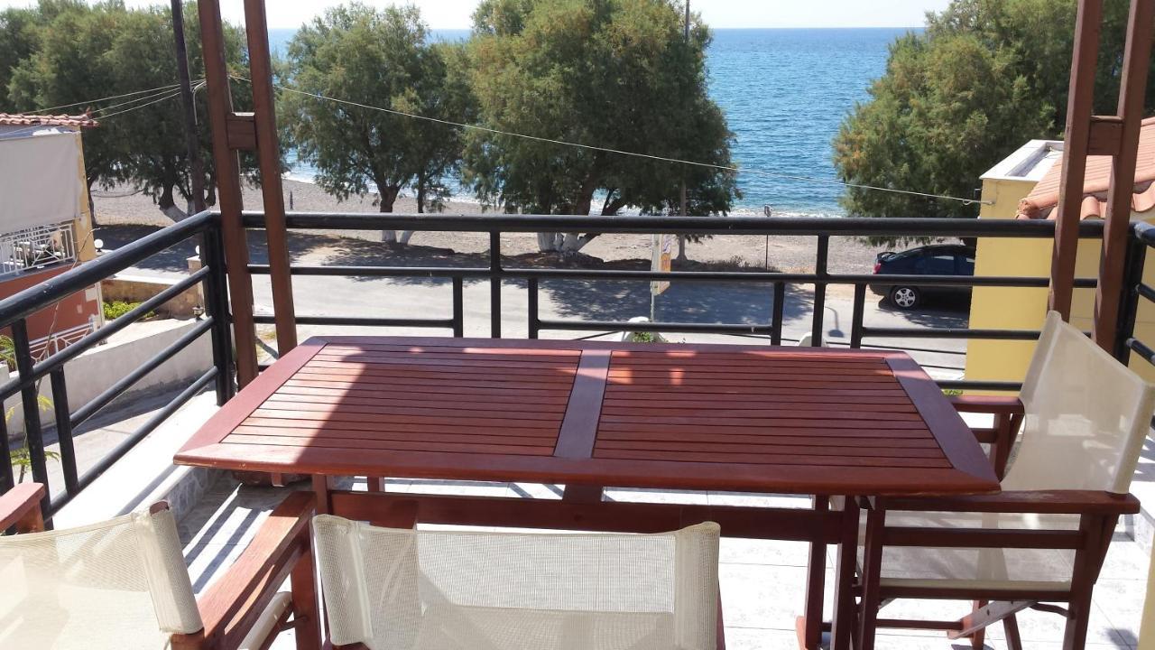 Edem Apart otel Vatera Dış mekan fotoğraf